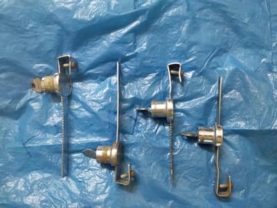 Sliding Showcase Locks for Sale