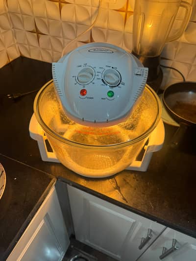 convectional air fryer