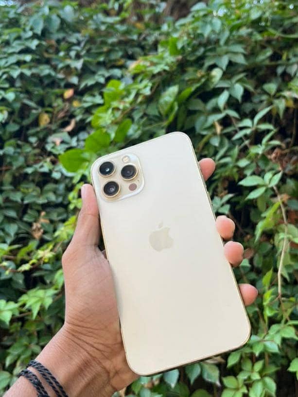 Apple iPhone 12 Pro Max 4