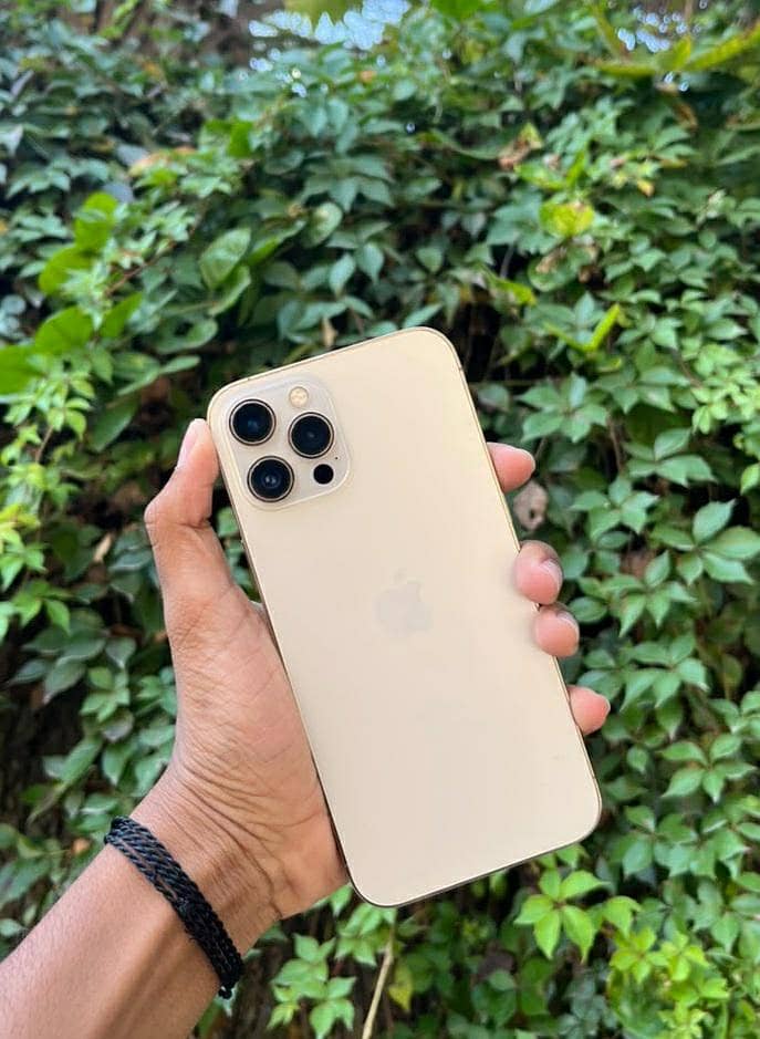 Apple iPhone 12 Pro Max 8