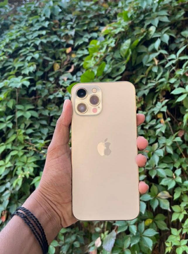 Apple iPhone 12 Pro Max 9