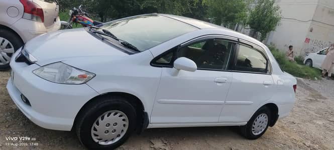 Honda City IDSI 2005 my daily use car