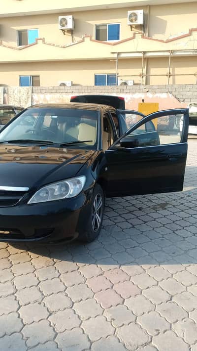 Honda Civic EXi 2005
