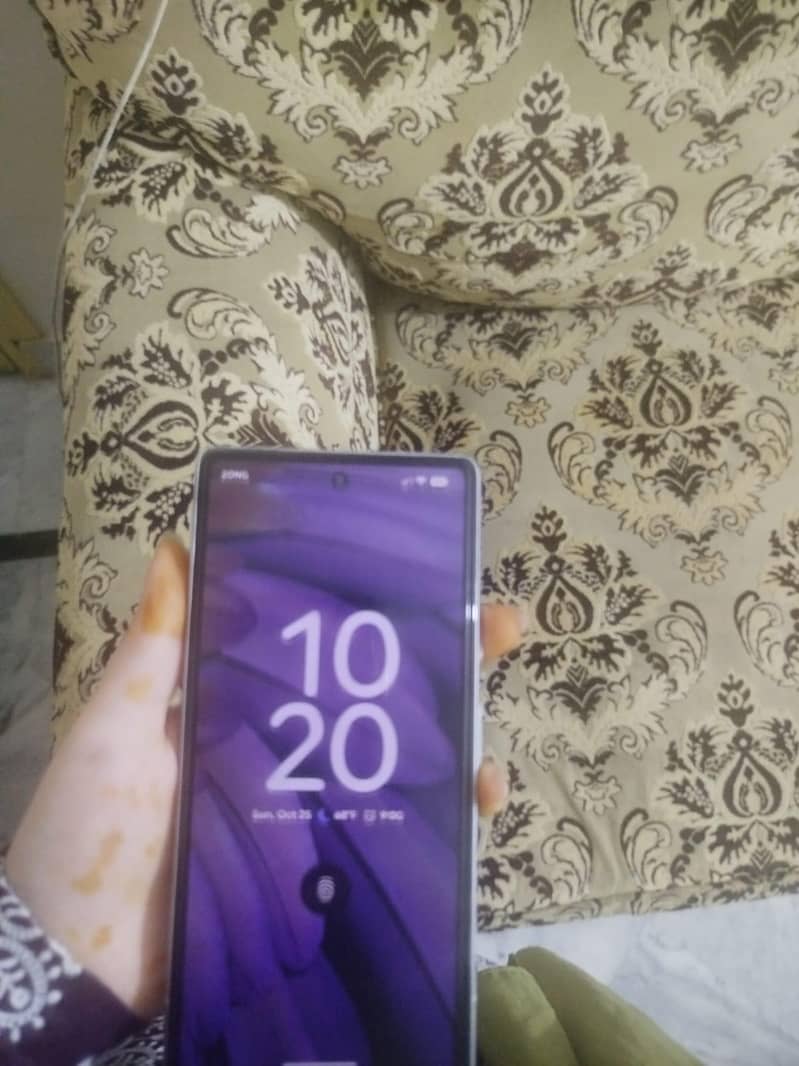 Google Pixel 7a 1