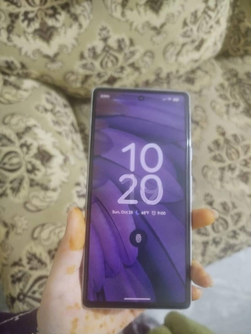 Google Pixel 7a 2