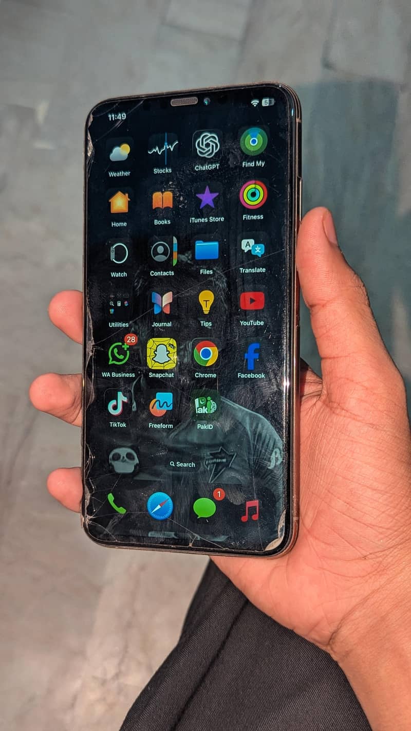 Apple iPhone XS Max 2