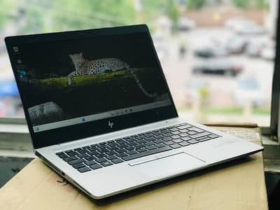 Hp Elite Book 735 g6 Ryzen 5 pro-3500u Dedicated 2gb graphic