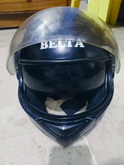 Helmet belta