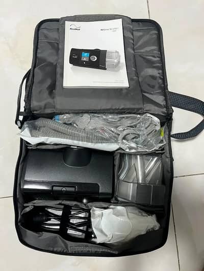 Bipap machine/ CPAP machine/cardiac monitor/suction machine