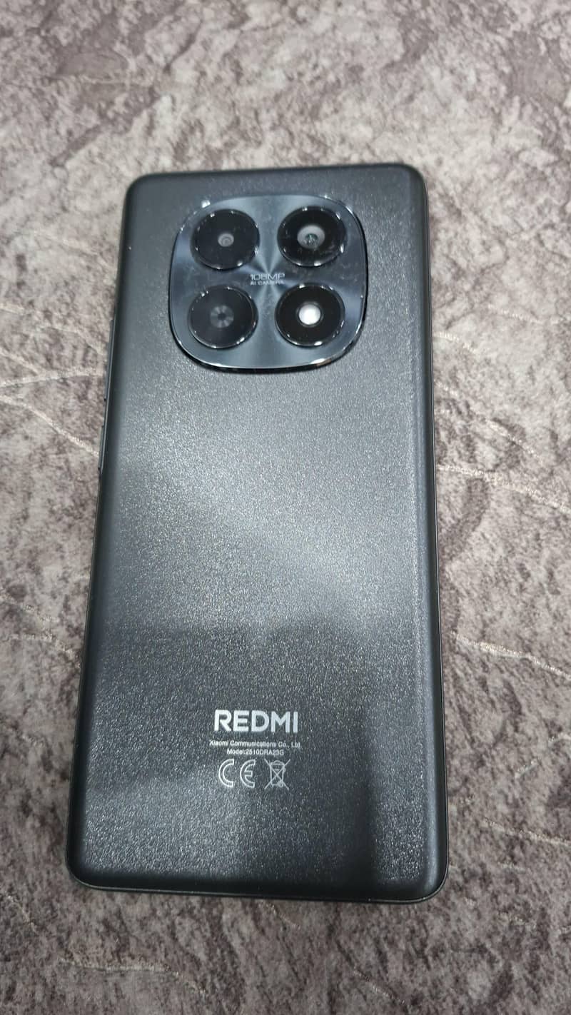 Xiaomi Redmi Note 15 1