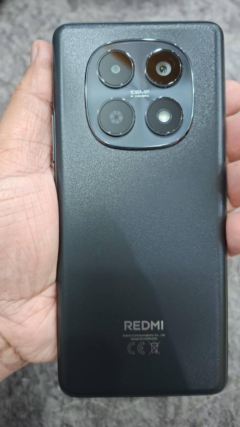Xiaomi Redmi Note 15 6