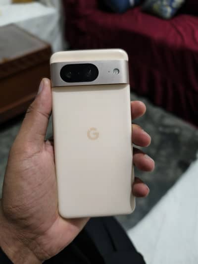 Google Pixel 8 Official Pta Approved