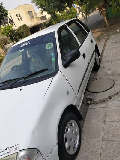 Suzuki cultus VXR 2007 urgent For sale.