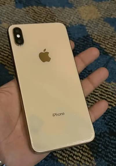 Apple iPhone XS Max official PTA