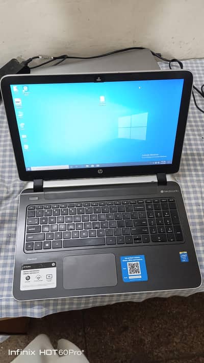 HP pavilion 4th gen numpad series