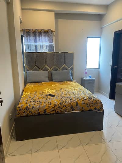 Brand New Fully Furnished Studio For Rent Shot/Long Term