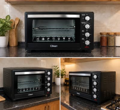 48L ELECTRIC TOASTER OVEN
