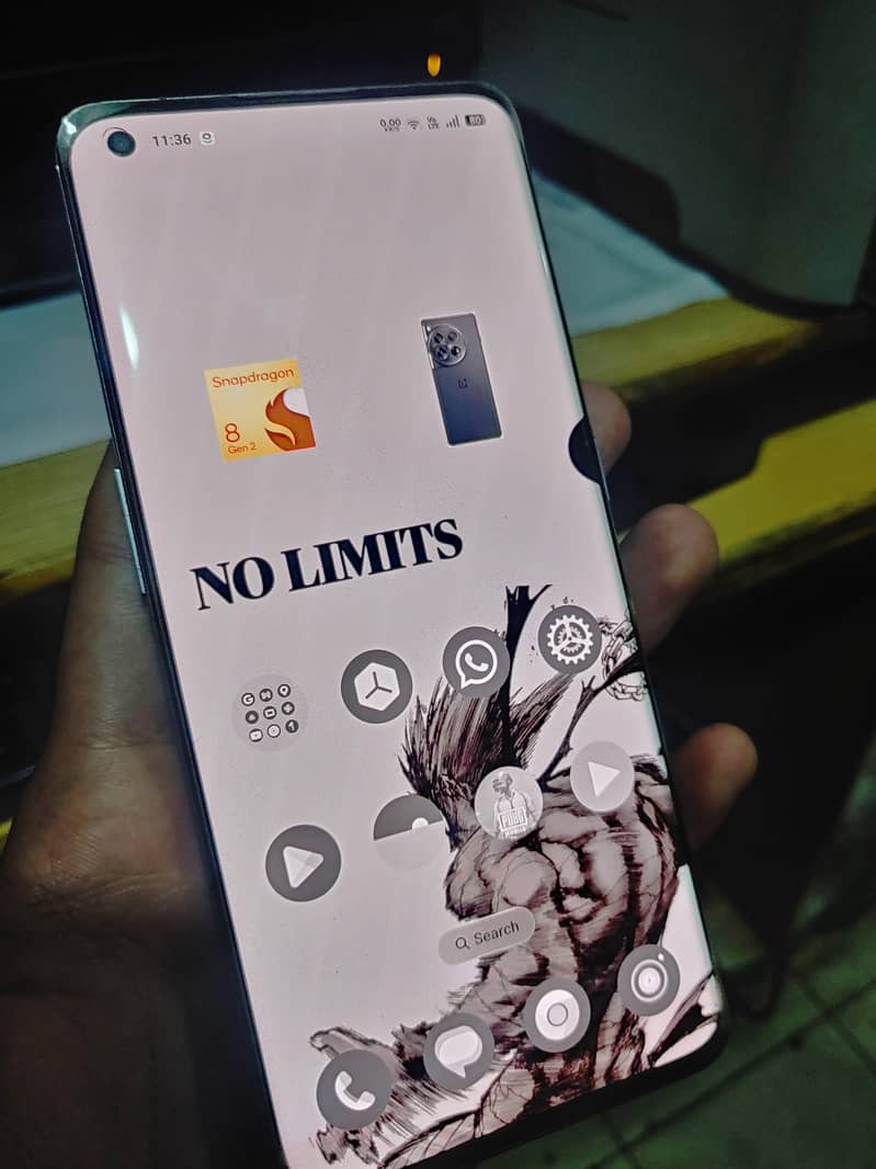 One Plus 11 5g 2