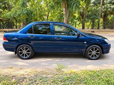 Mitsubishi Lancer 2004