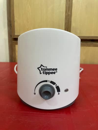 Tommee Tippee UK Electric Baby Feeder Sterilizer