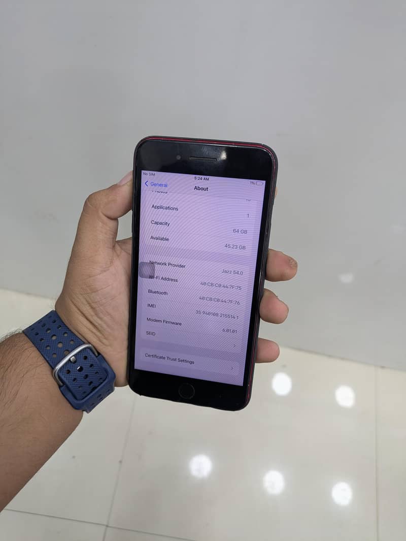 Apple iPhone 8 Plus 2