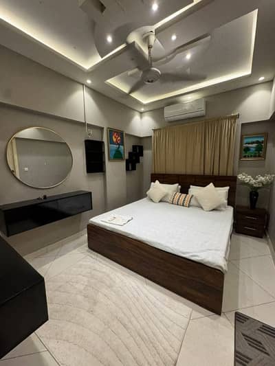 Dha Fully Furnished Excuisite Studio 1st Floor