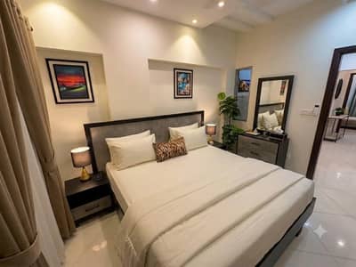 Dha Slightly Used Fully furnished Excuisite Studio Apartment Available For Rent