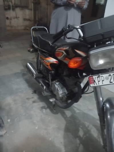 honda cg 125 2022 model