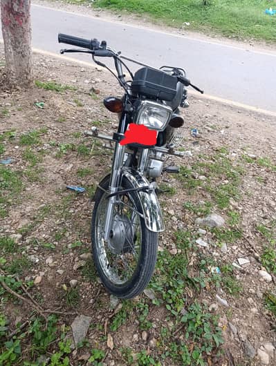 Honda CG125