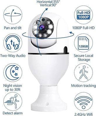 WIFI CCTV CAMERA 2