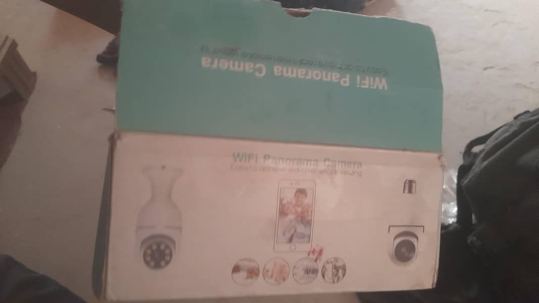 WIFI CCTV CAMERA 3
