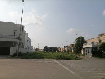 Get In Touch Now To Buy A 2 Kanal Residential Plot In DHA Phase 4 - Block KK Lahore