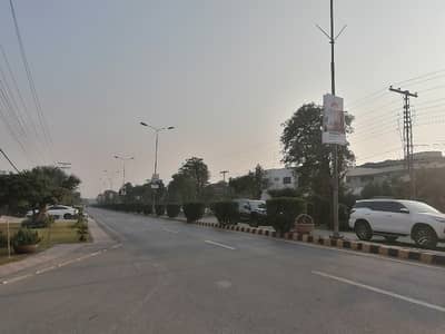 Residential Plot Of 1 Kanal For Sale In DHA Phase 4 - Block KK