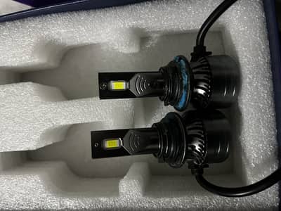 Topowl fog light bulb