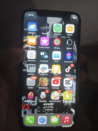 Apple iPhone X