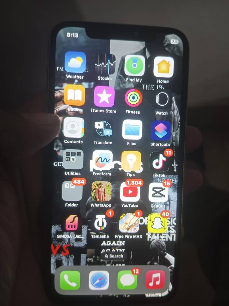 Apple iPhone X 0