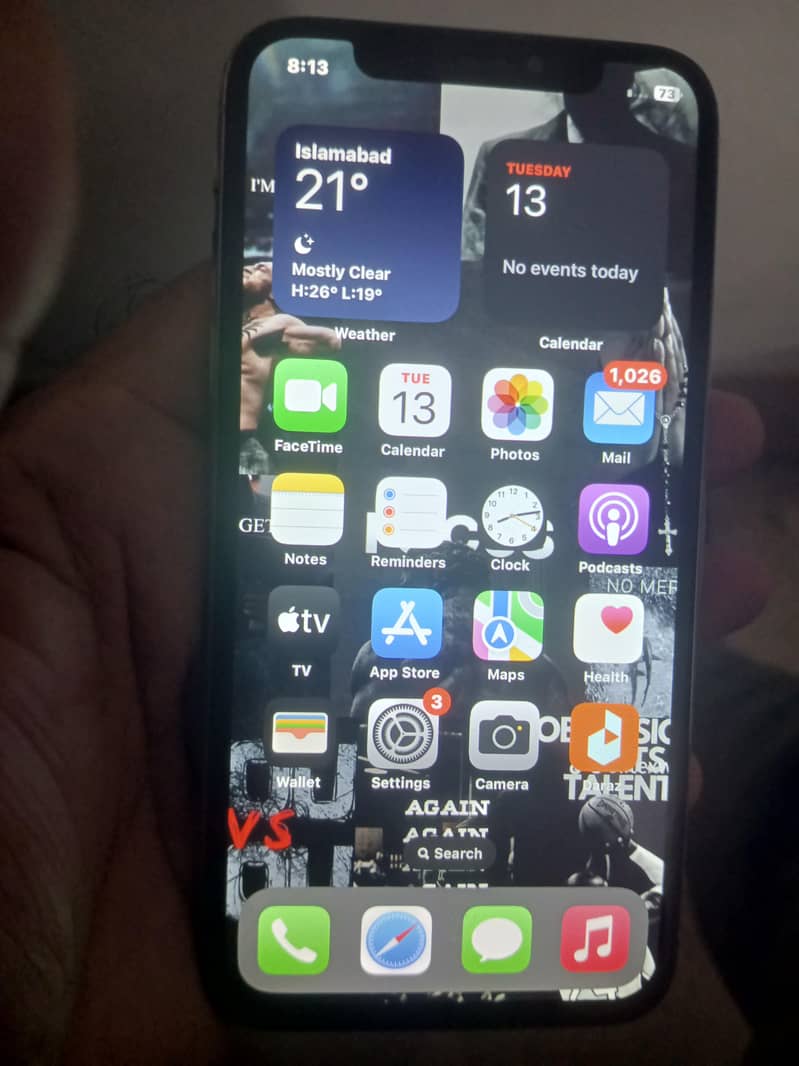 Apple iPhone X 1