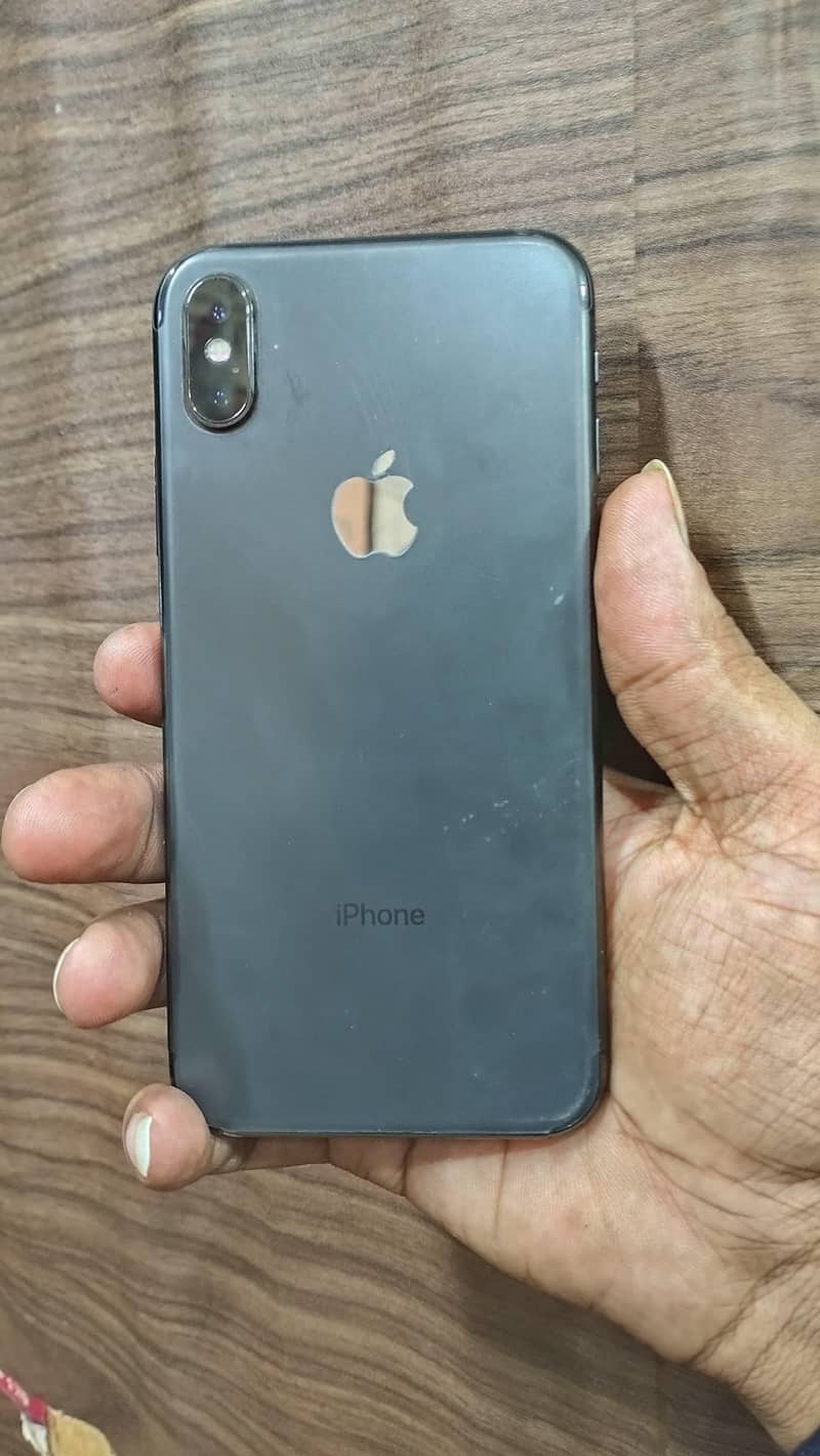 Apple iPhone X 8