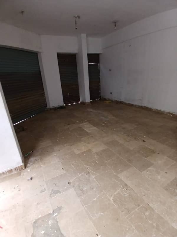 Dha Two Sided Corner Shop For Rent Prime Location - Shops - Offices ...