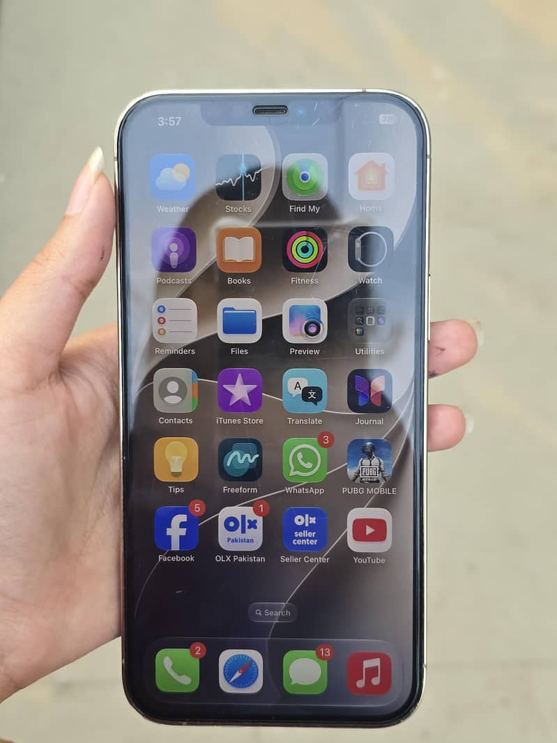 Apple iPhone 12 Pro Max 7