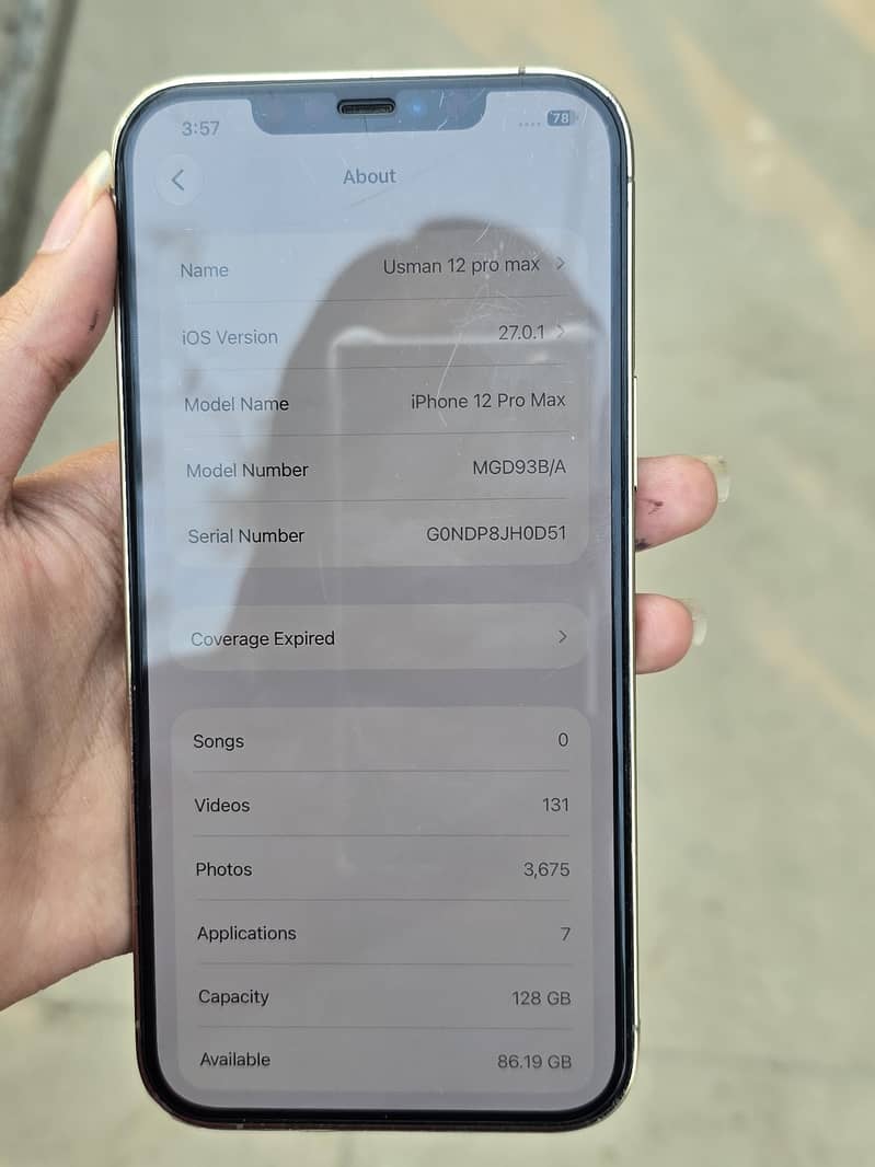 Apple iPhone 12 Pro Max 9