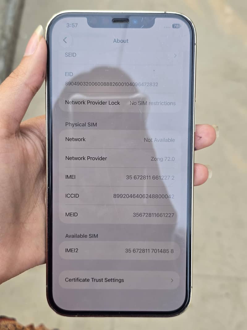 Apple iPhone 12 Pro Max 10