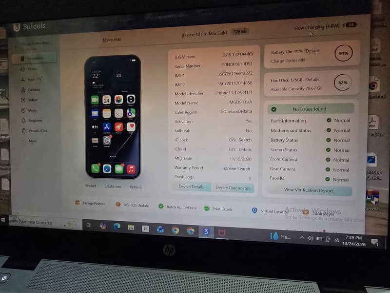 Apple iPhone 12 Pro Max 18