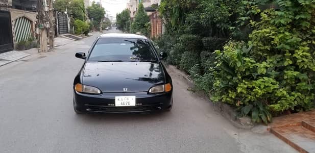 Honda Civic EXi 1995