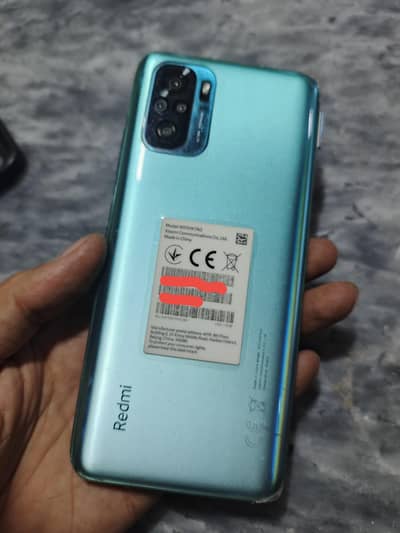 Xiaomi Redmi Note 12 (board dead)