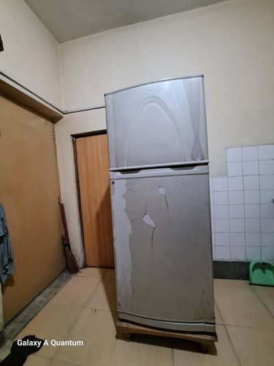 fridge