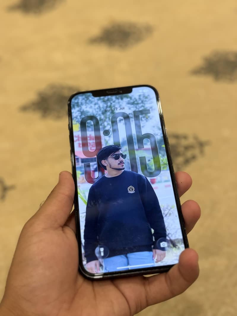 Apple iPhone 12 Pro Max 5