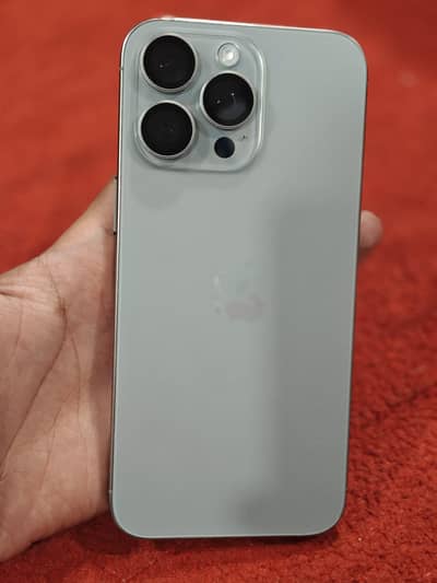 Apple iPhone 15 Pro Max