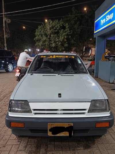 Suzuki Khyber 1997