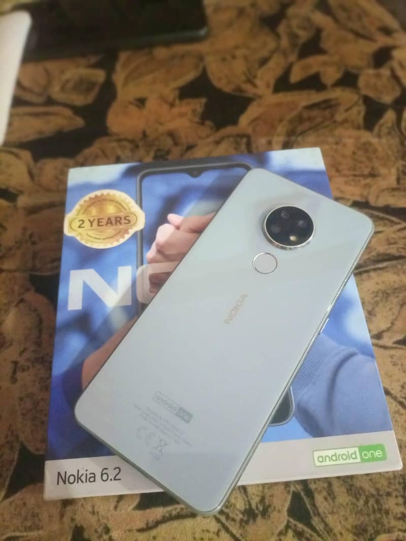 Nokia 6.2 0